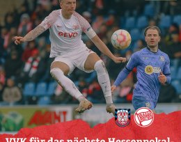 VVK Hessenpokal FSV Frankfurt