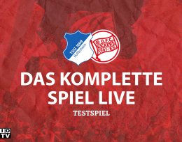 Kickers TV Hoffenheim