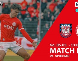 FSV - OFC im KickersTV