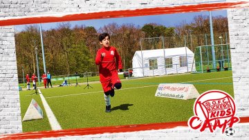 EVO Kickers-Kids-Camp EVO Kickers-Kids-Camp
