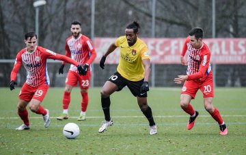 OFC - Sonnenhof Großaspach OFC - Sonnenhof Großaspach