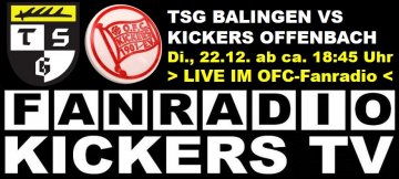 TSG Balingen - OFC TSG Balingen - OFC
