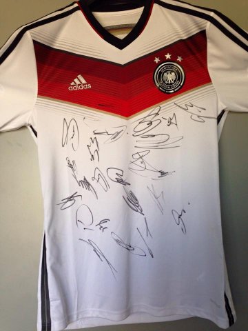 DFB-Trikot DFB-Trikot