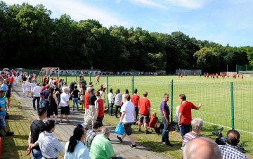 Trainingsauftakt Trainingsauftakt