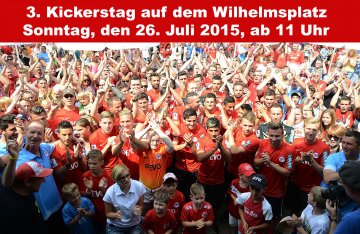 Saisoneröffnung Saisoneröffnung