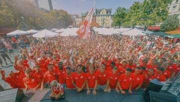 Kickerstag