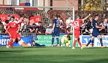 Bahlinger SC - Kickers Offenbach Bahlinger SC - Kickers Offenbach