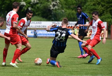 Saarbrücken - OFC Saarbrücken - OFC