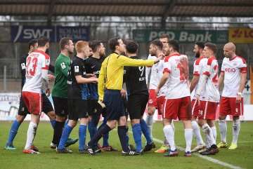 Trier vs OFC Trier vs OFC