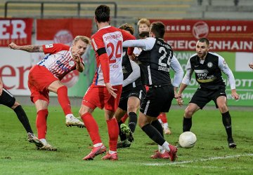 Elversberg - OFC Elversberg - OFC