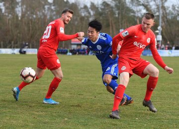 Alzenau - OFC Alzenau - OFC