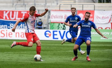Schott Mainz - OFC Schott Mainz - OFC