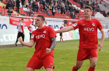 Kickers Offenbach - SC Freiburg II Kickers Offenbach - SC Freiburg II