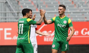 Würzburg - OFC Würzburg - OFC
