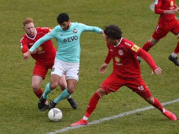 Koblenz- OFC Koblenz- OFC