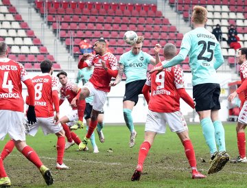 Mainz - OFC Mainz - OFC