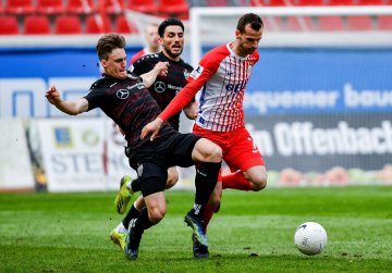 OFC - Homburg OFC - Homburg
