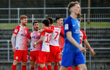 Schott Mainz - OFC Schott Mainz - OFC