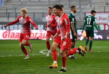 OFC - Homburg OFC - Homburg