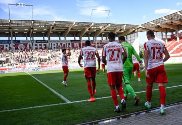 OFC - Homburg OFC - Homburg