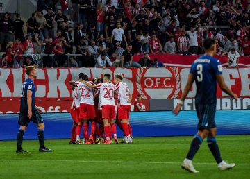 OFC - Hoffenheim OFC - Hoffenheim