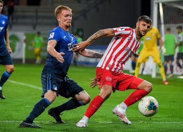 Hoffenheim - OFC Hoffenheim - OFC
