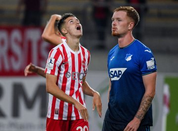 Hoffenheim - OFC Hoffenheim - OFC