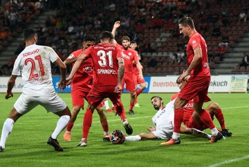 Kassel- OFC Kassel- OFC