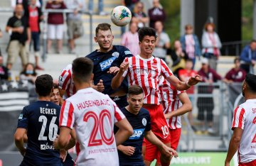 Walldorf - OFC Walldorf - OFC