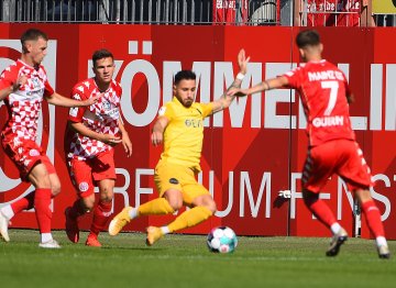 Mainz - OFC Mainz - OFC
