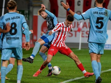 Aalen - OFC Aalen - OFC