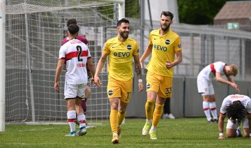 Stuttgart - OFC Stuttgart - OFC
