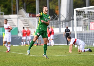 Stuttgart - OFC Stuttgart - OFC