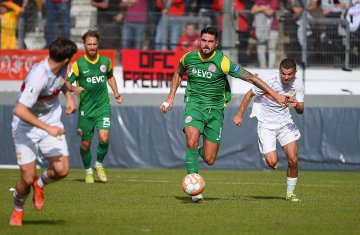 OFC - Mainz II OFC - Mainz II