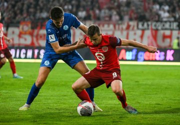OFC - Stuttgarter Kickers OFC - Stuttgarter Kickers