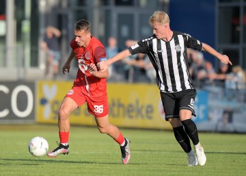 Aalen - OFC Aalen - OFC