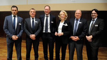 Neues Präsidium Neues Präsidium