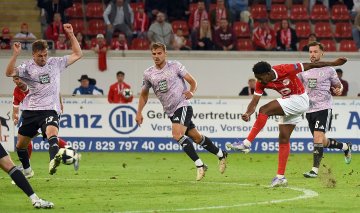 OFC - Homburg OFC - Homburg