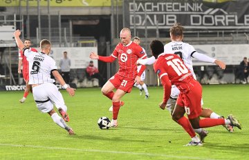 OFC - Sandhausen OFC - Sandhausen