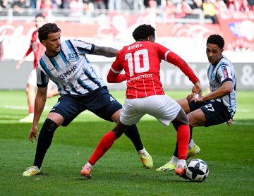 OFC - Stuttgarter Kickers OFC - Stuttgarter Kickers