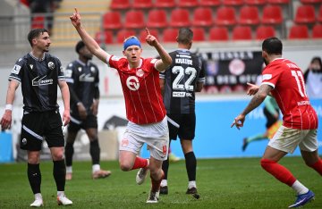 OFC - Sandhausen OFC - Sandhausen