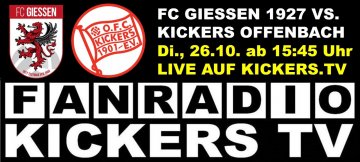 Gießen - OFC Gießen - OFC