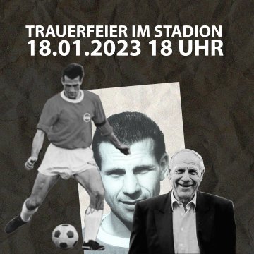 Trauerfeier Hermann Nuber Trauerfeier Hermann Nuber