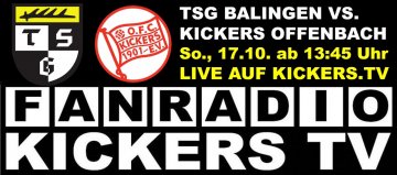 Balingen - OFC Balingen - OFC