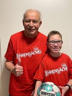Ehrensache Walter Ehrensache Walter