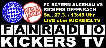 Alzenau - OFC Alzenau - OFC