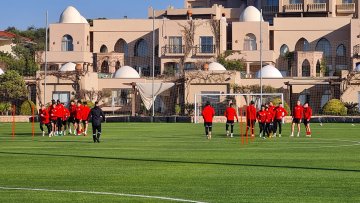 Trainingslager 2022 Trainingslager 2022