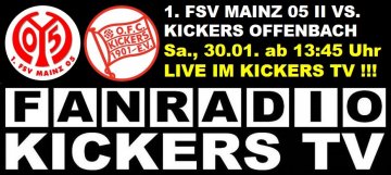 Mainz - OFC Mainz - OFC