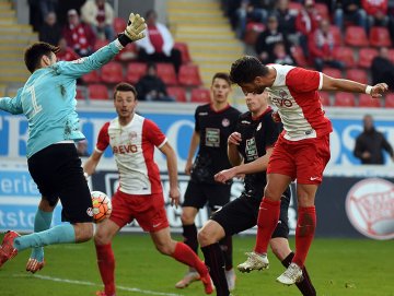 Kickers Offenbach - Kaiserslautern II Kickers Offenbach - Kaiserslautern II