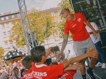 Kickerstag